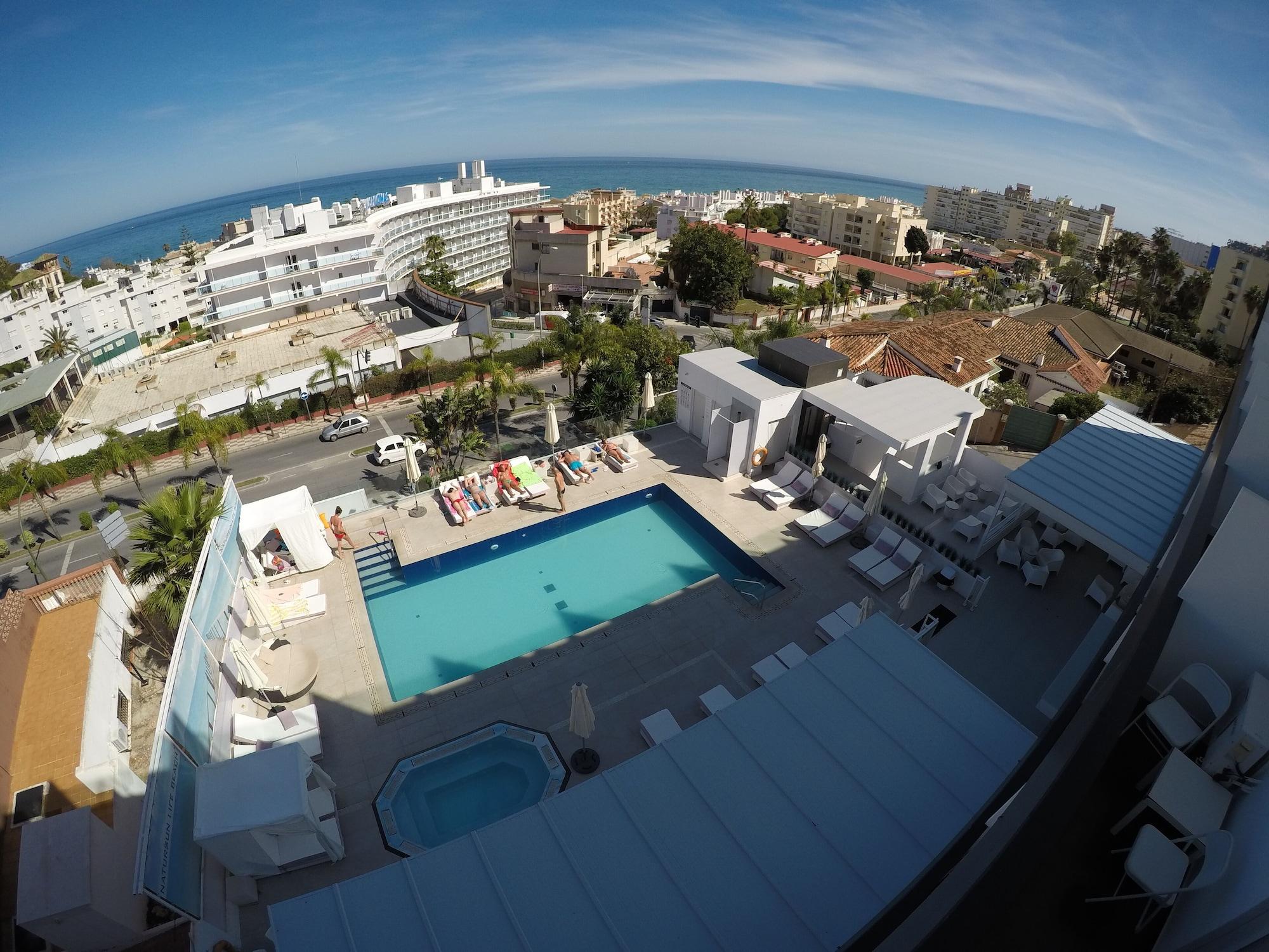Hotel Natursun Torremolinos Exterior photo