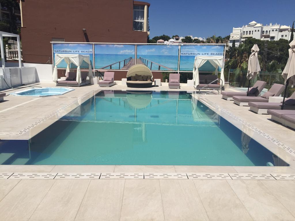 Hotel Natursun Torremolinos Exterior photo