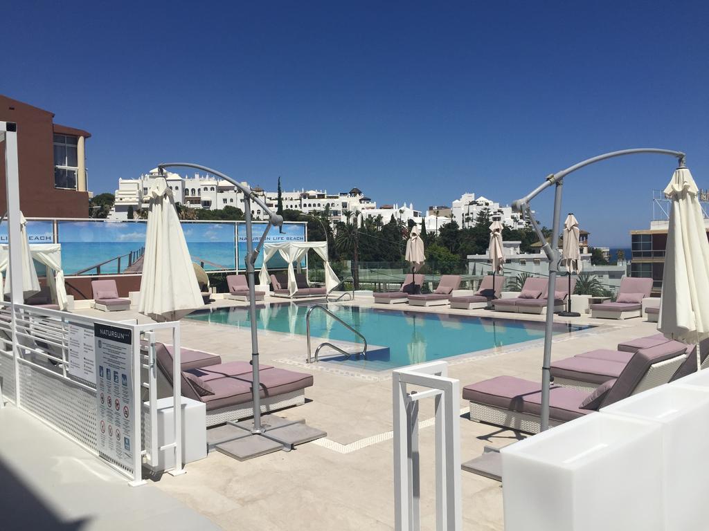 Hotel Natursun Torremolinos Exterior photo