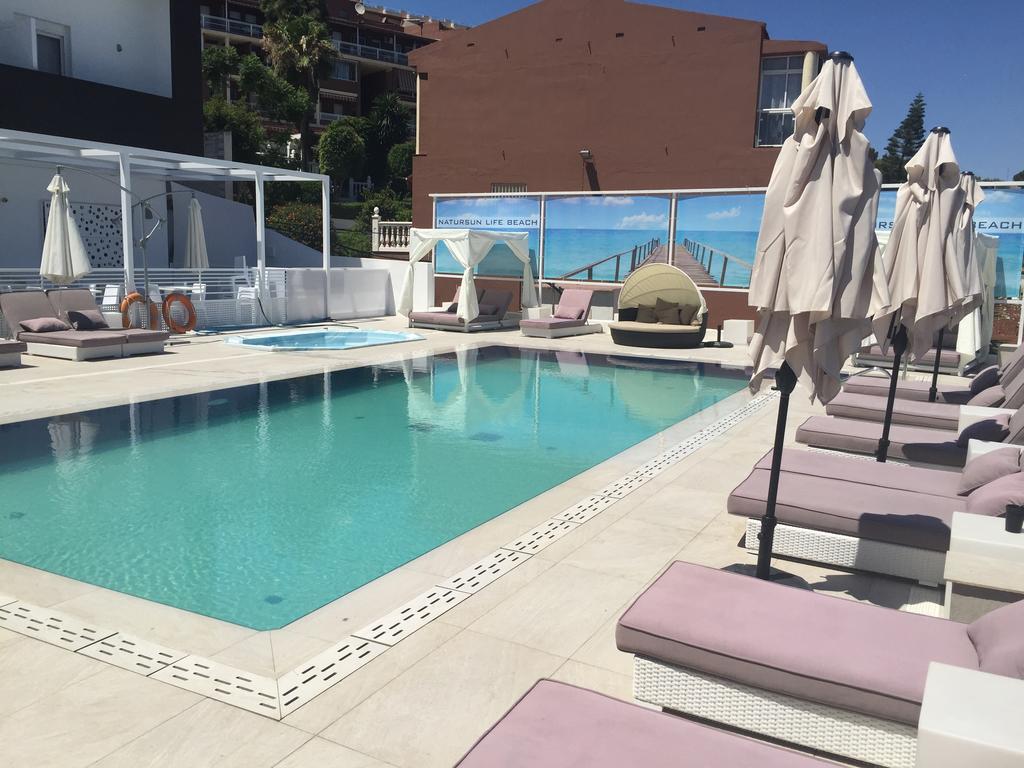 Hotel Natursun Torremolinos Exterior photo