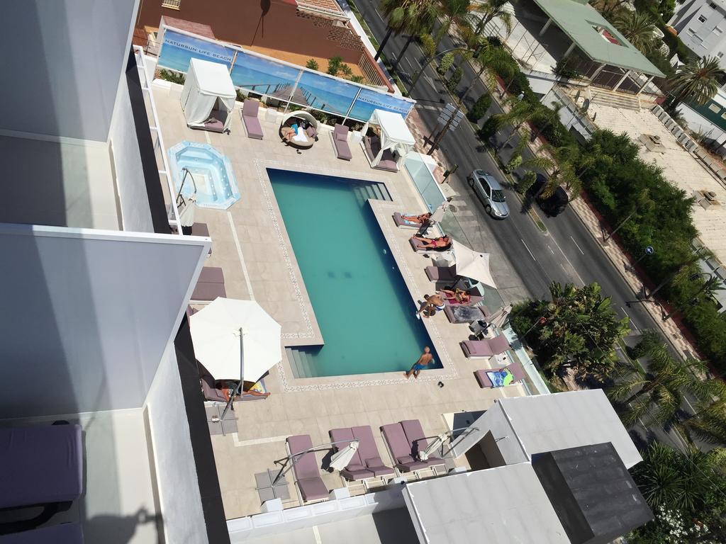 Hotel Natursun Torremolinos Exterior photo