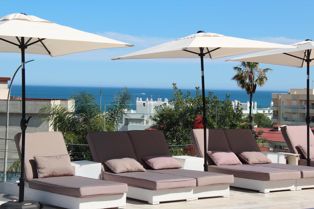 Hotel Natursun Torremolinos Exterior photo